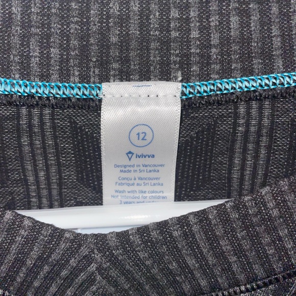 Ivivva athletic long sleeve - Picture 3 of 4